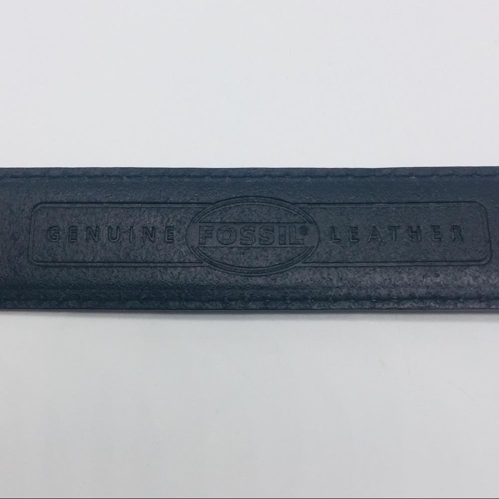 Fossil Belt || Black || Medium - image 7